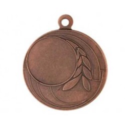 Medalje Rosenkrans 50 mm inkl. medaljebånd