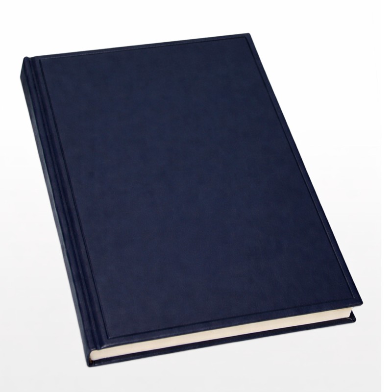 Blå Gæstebog - studenter B5