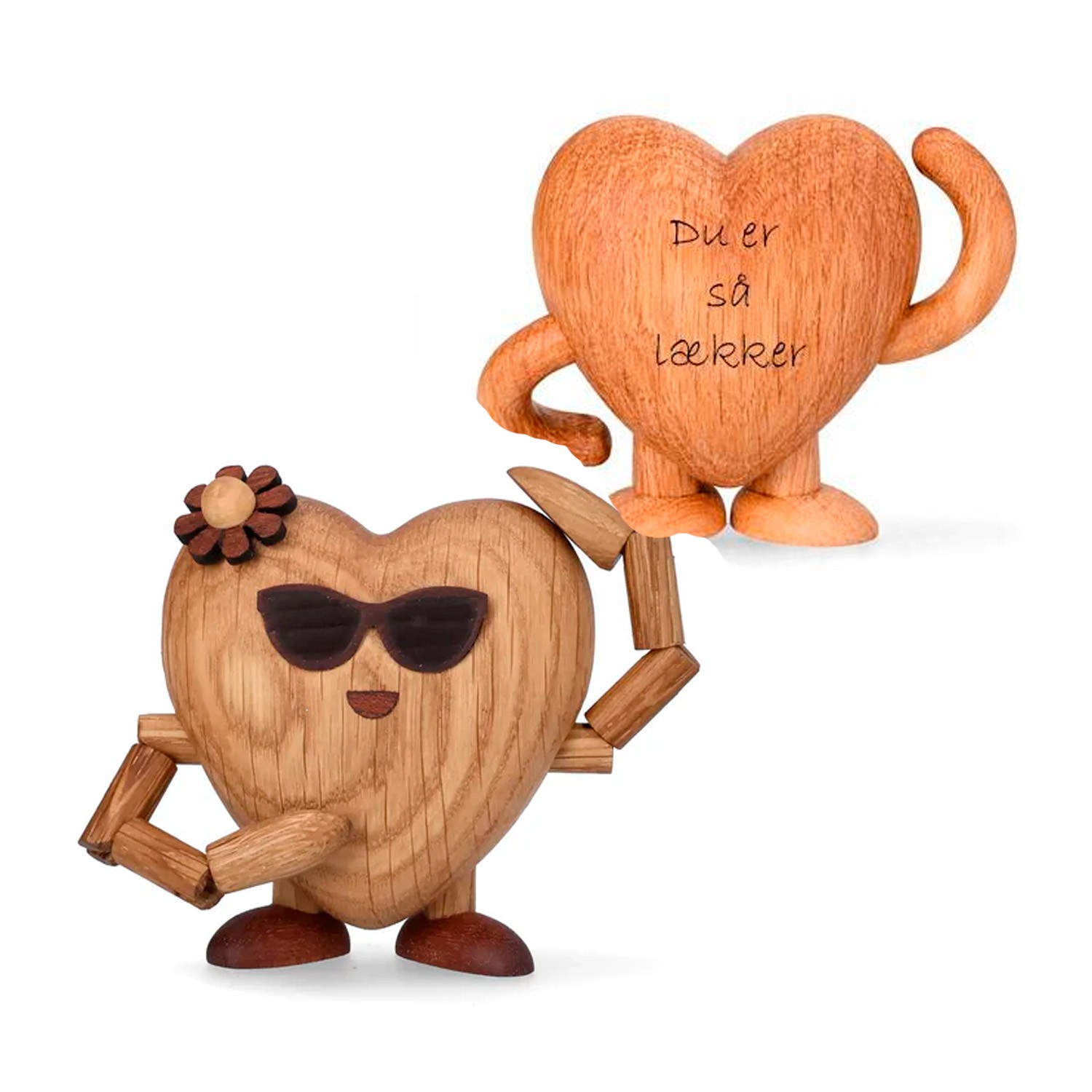 Spring Copenhagen - Holly Heart