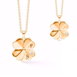 Guld og sølv design...