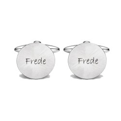 Scrouples Manchetknapper...