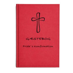 Gæstebog Rød til...