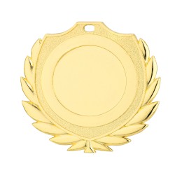 Medalje Ol 70 mm inkl. medaljebånd