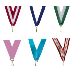 Medalje Ol 70 mm inkl. medaljebånd