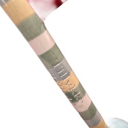 Speedtsberg flag 19 cm - FÆRDIG GRAVEREDE TIL DEN DEJLIGSTE
