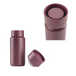 Zone Denmark Singles Termokop med to låg Dia 7,5 x 19 cm 400 ml Mulberry
