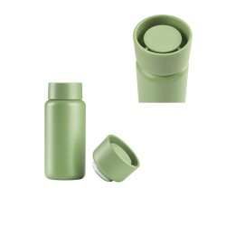 Zone Denmark Singles Termokop med to låg Dia 7,5 x 19 cm 400 ml Apple