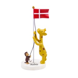 Kids by friis - Bordflag,...