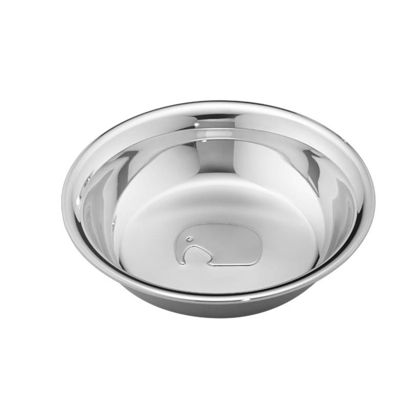 Georg Jensen Elefant tallerken