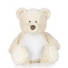 Navnebamse -Teddy Mumbles lys brun