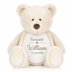 Navnebamse -Teddy Mumbles...