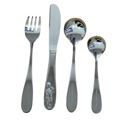 Dacapo silver Søde bamser bestik