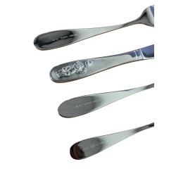Dacapo silver Søde bamser bestik