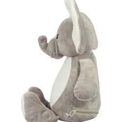 Navnebamse - Grå elefant