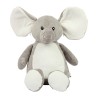 Navnebamse - Grå elefant