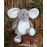 Navnebamse - Grå elefant
