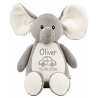 Navnebamse - Grå elefant