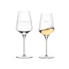 Stölzle Lausitz Cocoon white Wine Goblet sæt af 2 stk