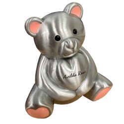 Nordahl Andersen tin bamse...