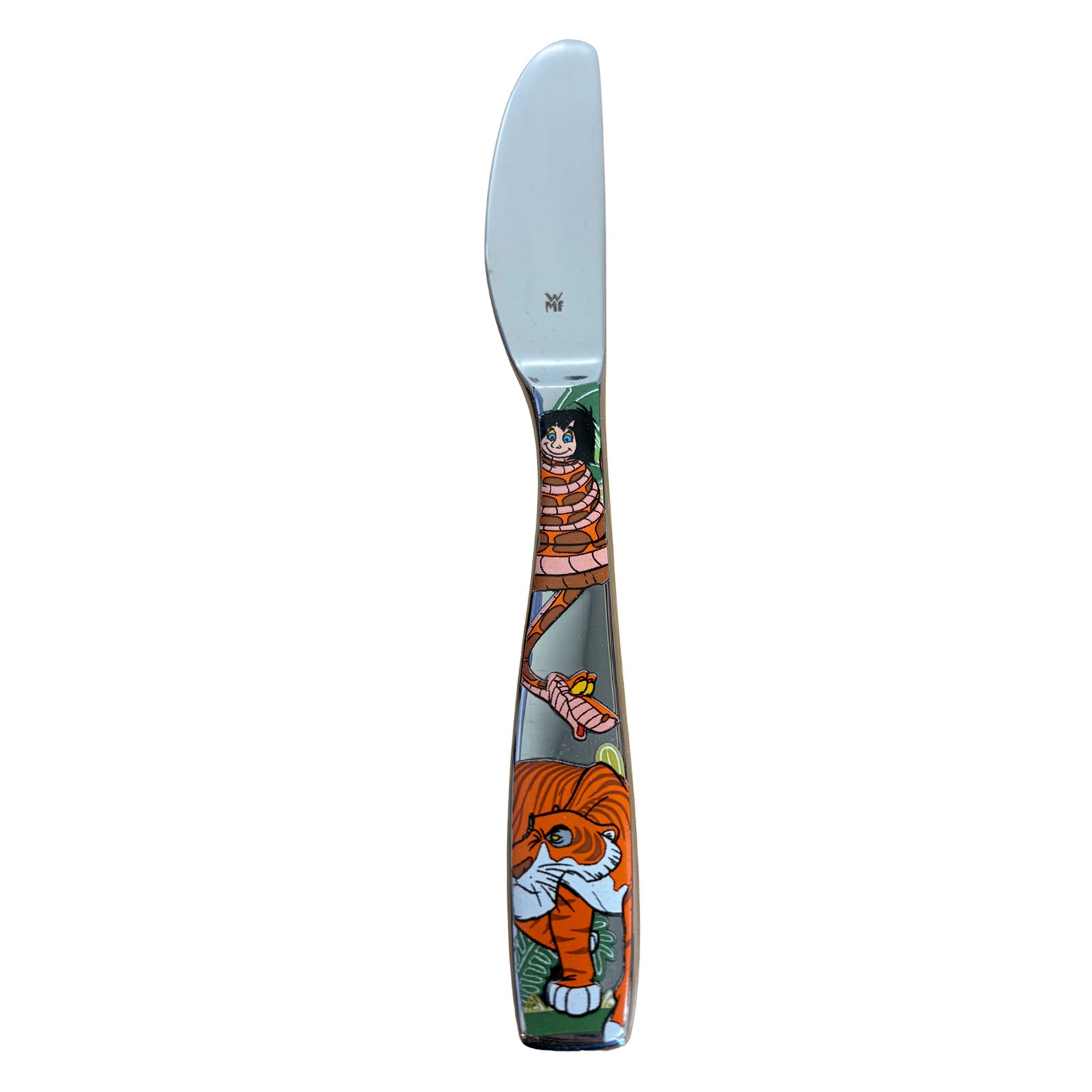 Junglebogen børnebestik kniv