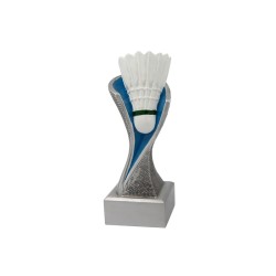 Sports pokal Badminton 17 cm
