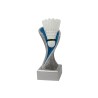 Sports pokal Badminton 17 cm
