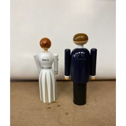 Kay Bojesen Brud 12 cm