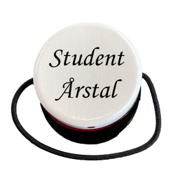 Kay Bojesen Studenterhue blå mellem