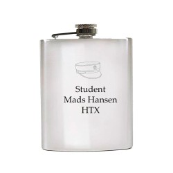 Lommelærke til student