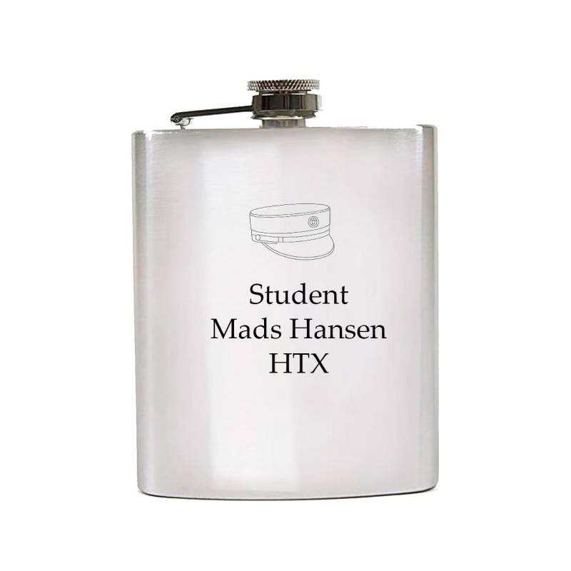 Lommelærke til student