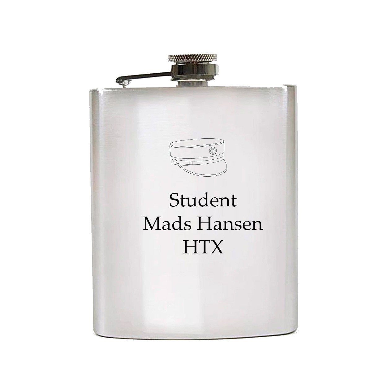Lommelærke til student