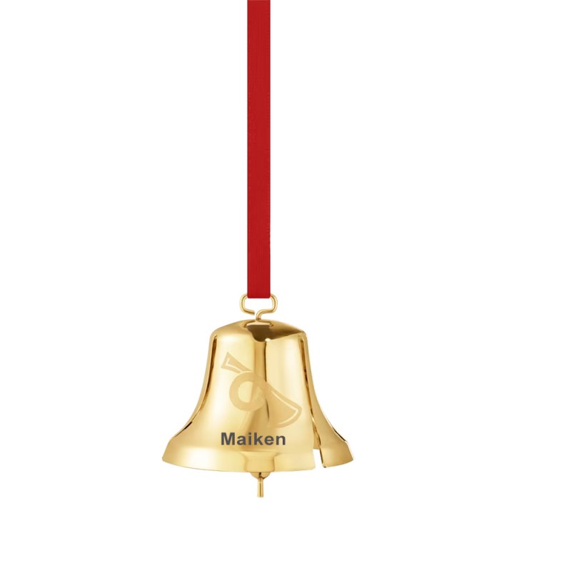 Georg Jensen Juleklokke 2026