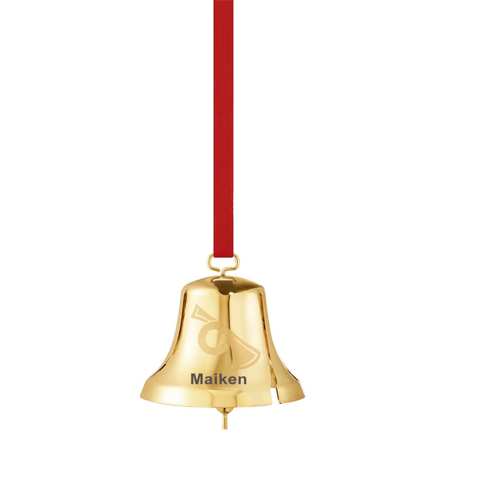Georg Jensen Juleklokke 2026