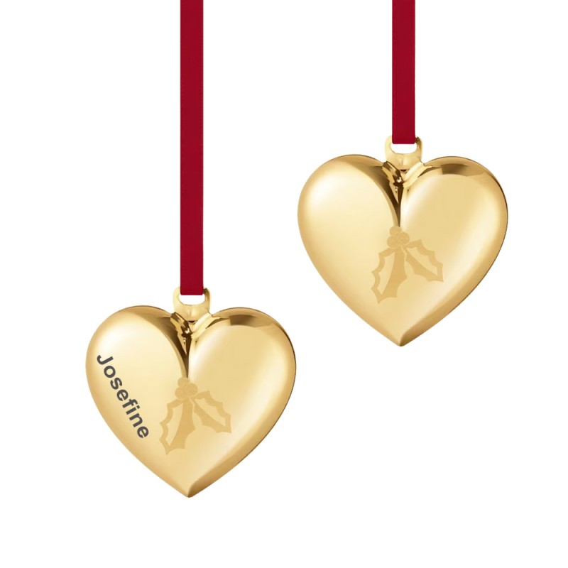 Georg Jensen Julehjerte 2026