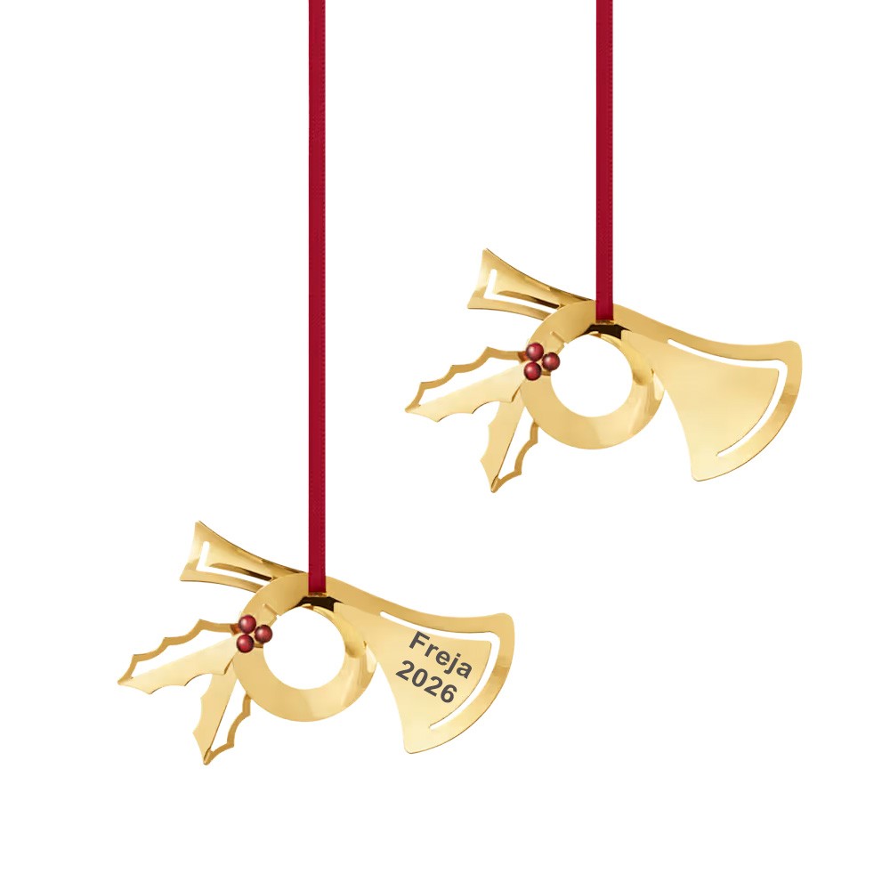 Georg Jensen juletrompet 2026
