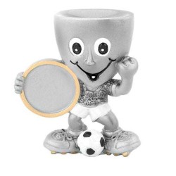 Sportsstatuette Fodbold...