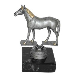 Statuette Hest 12 cm