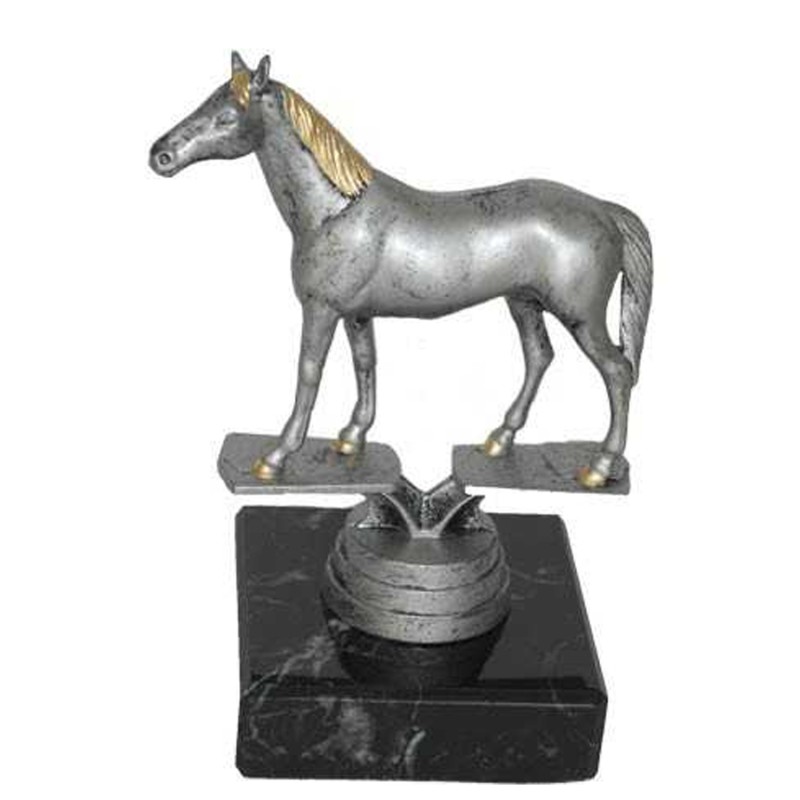 Billede af Statuette Hest 12 cm