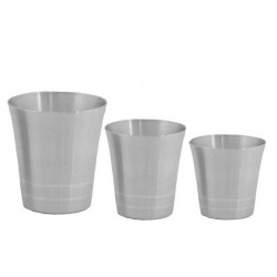 Pokal Alucup tin
