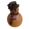 Snowwomen fra Spring copenhagen - en glad lile snemand til dekoration