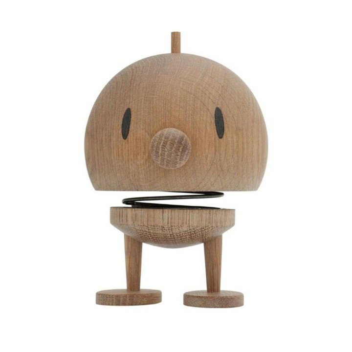 Hoptimist Bumle Medium - En sjov figur til hjemmet !
