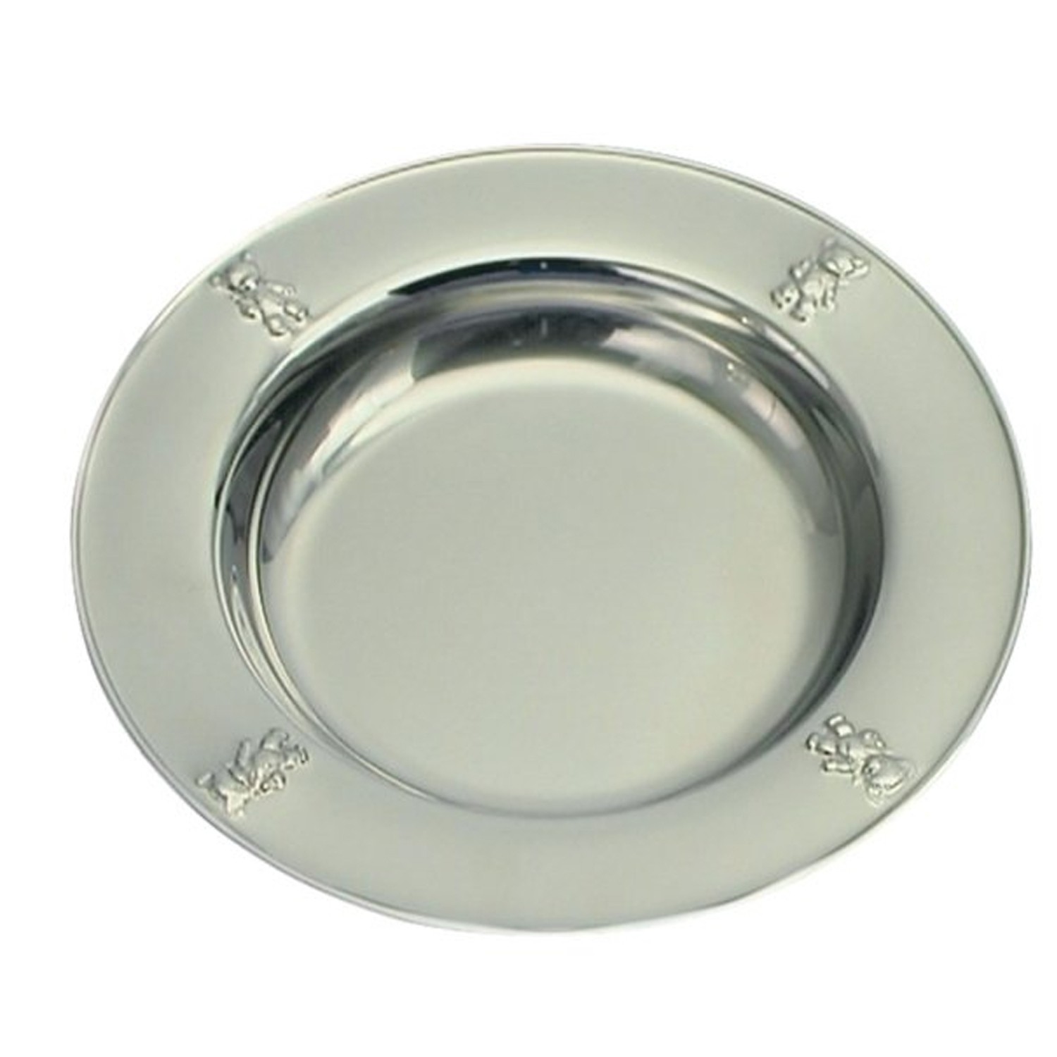 Nordahl Andersen Bamsebjørn Tallerken