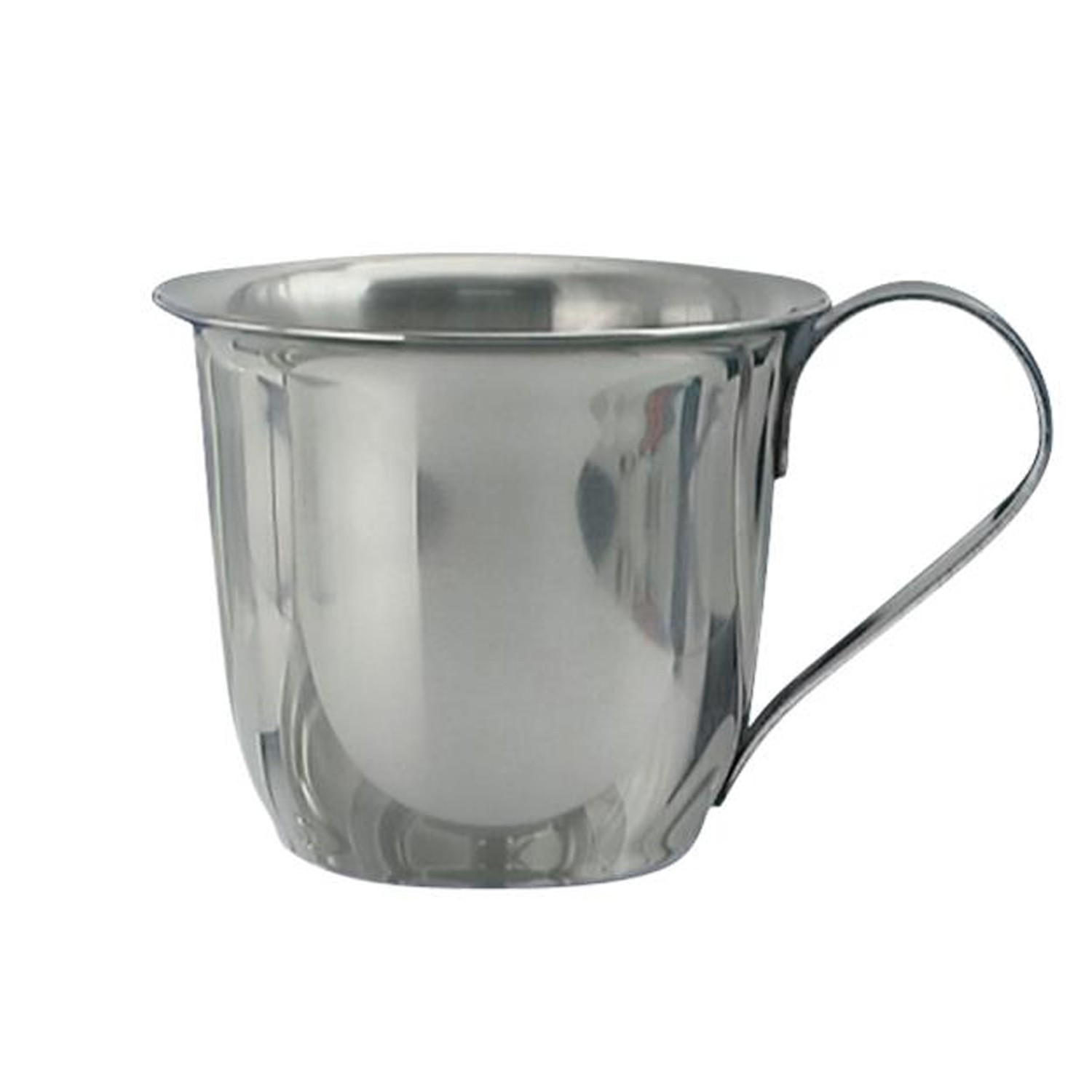 Nordahl Andersen Børnekrus blank stål