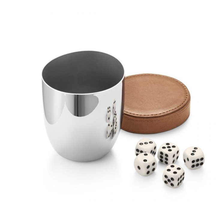 Georg Jensen Raflebæger SKY → den perfekte gave til manden