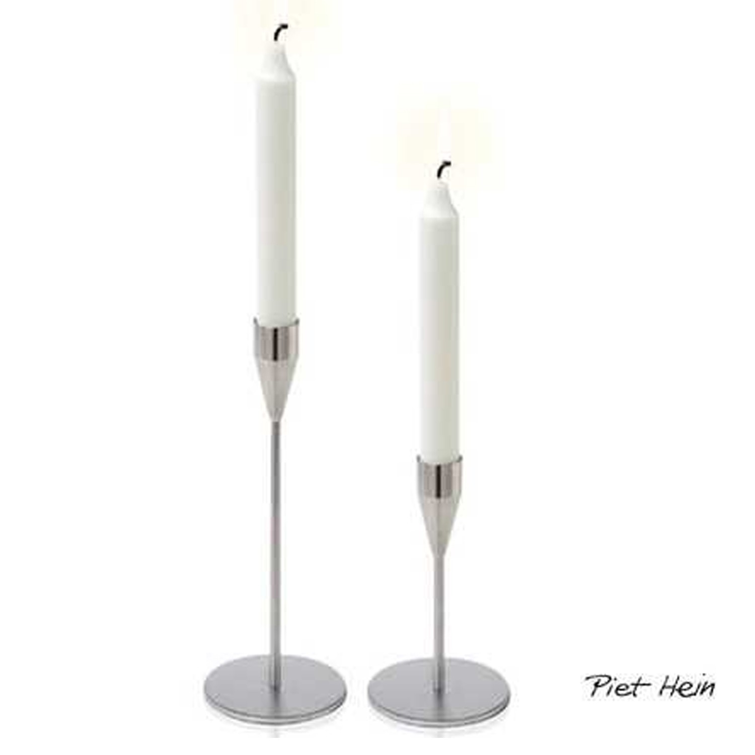 Piet Hein Jupiter - Venus lysestage sæt