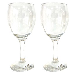 Aida Hvidvinsglas