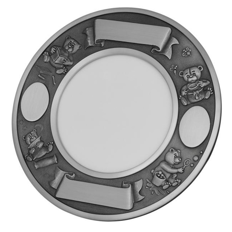 Nordahl Andersen Fotoramme Tyk bamse tin
