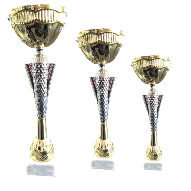 Billede af Pokal Silver fly