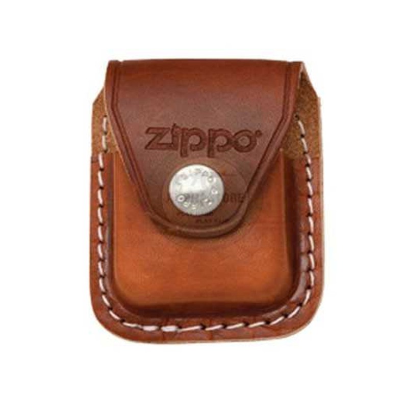 Billede af Zippo lighter Brun taske