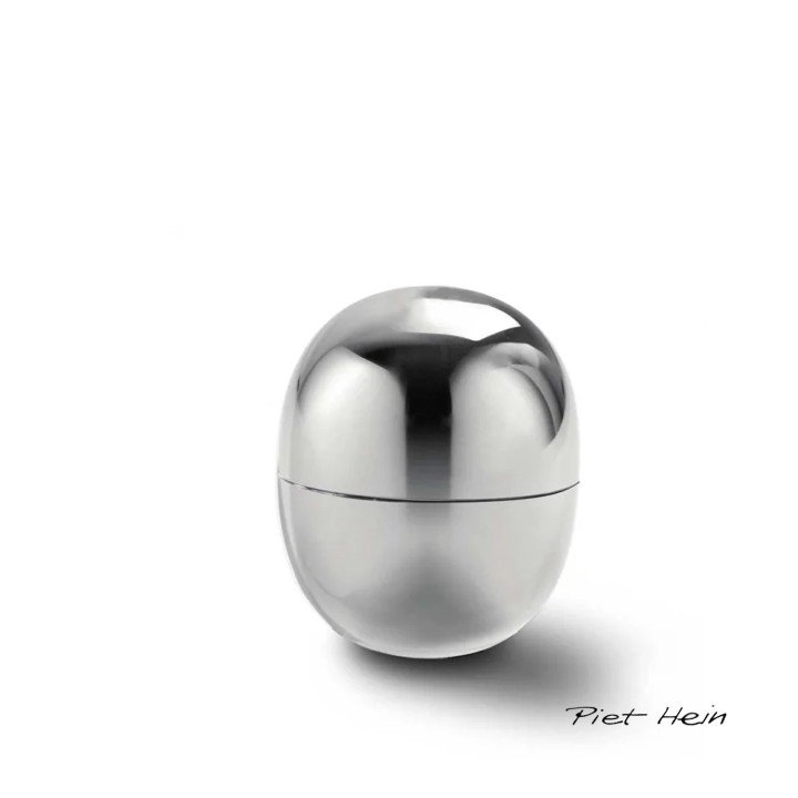 Piet Hein Twin Bowle 7 cm | Stort udvalg hos Dahlsgravering.dk